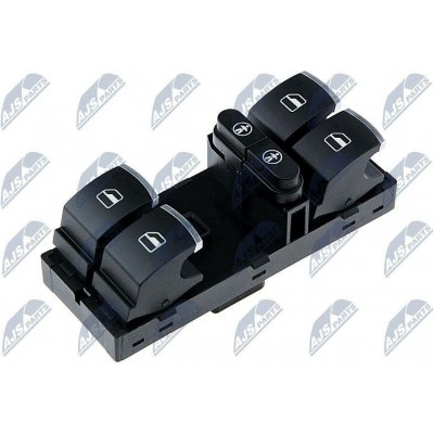 Spínač, zvedací zařízení oken NTY EWS-WW-074 | Zboží Auto