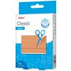 Náplast Dr.Max Classic Cotton 6 cm x 10 cm náplast 10 ks