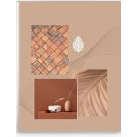 Hama album soft SINGO II Terracotta 10x15/80 – Zboží Živě