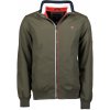 Pánská sportovní bunda Geographical Norway bunda pánská Benilde Men 054 EO khaki