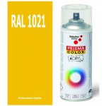 Schuller Eh'klar Prisma Color 91040 RAL 1021 Sprej žlutý lesklý 400 ml, odstín barva kadmiově žlutá – HobbyKompas.cz