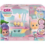 TM Toys Cry Babies Magic Tears magické slzy Pekařský vozík Cony – Zbozi.Blesk.cz