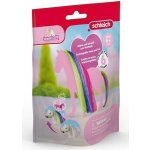 Schleich Duhové doplňky na ocas a hřívu – Zboží Dáma