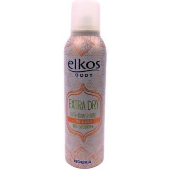 Elkos Pure Women deospray 200 ml