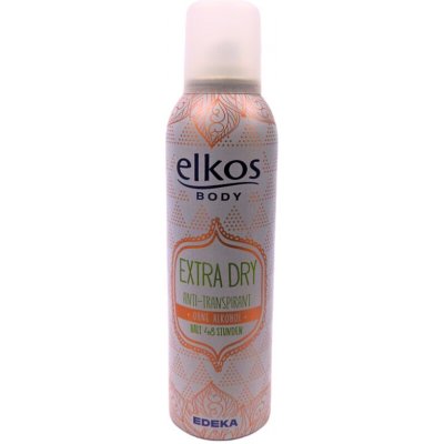 Elkos Pure Women deospray 200 ml