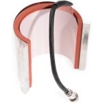 Topná objímka pro lis na hrnky Secabo TM 1, TM 2 a TM5 75 mm - 90 mm – Zboží Živě