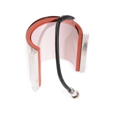 Topná objímka pro lis na hrnky Secabo TM 1, TM 2 a TM5 75 mm - 90 mm – Zboží Živě