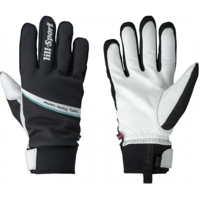 Lill Sport Comfy Thermo Leather černá – Hledejceny.cz