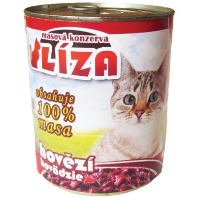 Líza cat hovězí 6 x 800 g – Hledejceny.cz