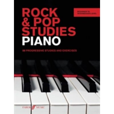 Rock a Pop Studies - Piano – Zbozi.Blesk.cz