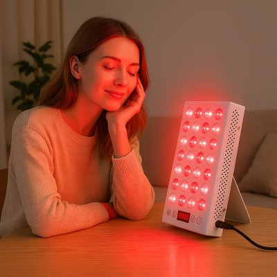 Přenosný Red Light Panel – Zboží Mobilmania