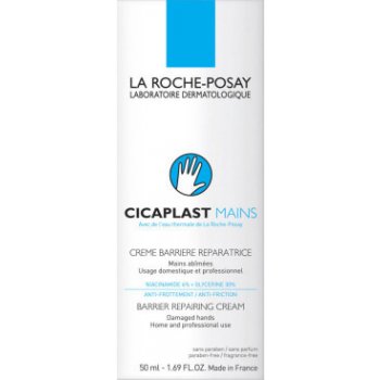 La Roche Posay Cicaplast krém na ruce 100 ml