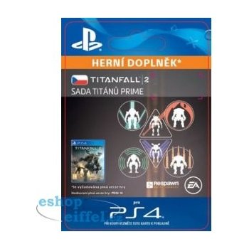 Titanfall 2 Prime Titan Bundle