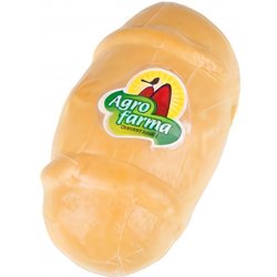 Agrofarma Gazdovský polooštiepok uzený sýr 250 g
