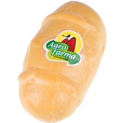 Agrofarma Gazdovský polooštiepok uzený sýr 250 g