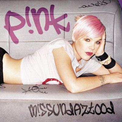 Pink - Missundaztood CD – Hledejceny.cz