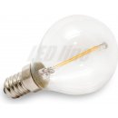 Led line LED žárovka 2W COB Filament E14 260lm Teplá bílá