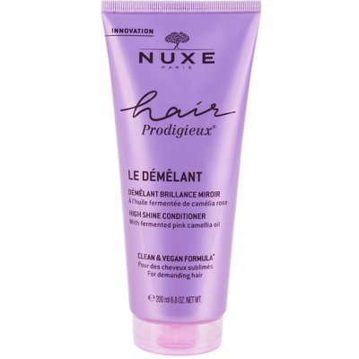 Nuxe Prodigieux High Shine Conditoner 200 ml – Hledejceny.cz
