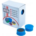 Arta Magnety průměr 16mm modré 10ks – Sleviste.cz