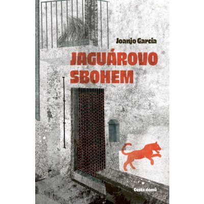 Jaguárovo sbohem - Joanjo Garcia – Hledejceny.cz