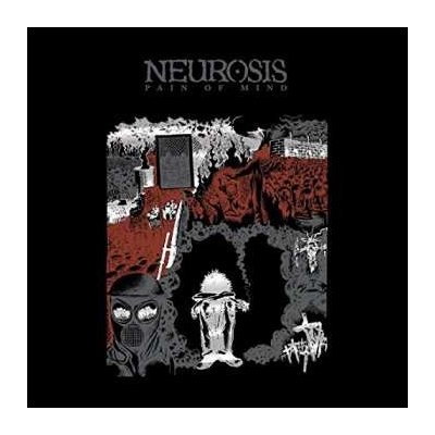 CD Neurosis: Pain Of Mind DIGI