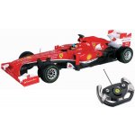 Rastar RC auto Formule F1 Ferrari F 138 RTR červená 1:18 – Hledejceny.cz