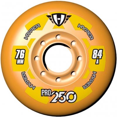 Hyper Pro 250 76 mm 84A 4 ks