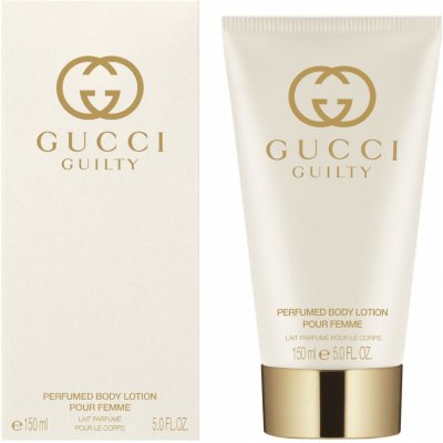 Gucci Guilty tělové mléko 150 ml – Zboží Mobilmania