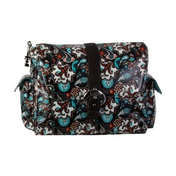 Kalencom Buckle Bag Safari Paisley