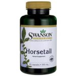 Swanson Přeslička Rolní Horsetail 500 mg 90 kapslí – Hledejceny.cz