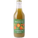 Bacilli Bio fermentovaná limonáda Klementínka-Matcha 330 ml – Zboží Dáma
