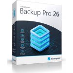 Ashampoo Backup Pro 26 – Zboží Živě
