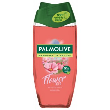 Palmolive Memories of Nature Flower Field sprchový gel 250 ml