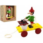 Miva pinocchio s xylofonem – Zboží Mobilmania