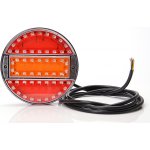 Svítilna sdružená zadní 12-24V LED kulatá W91/732 – Hledejceny.cz