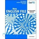  NEW ENGLISH FILE PRE-INTERMEDIATE WORKBOOK