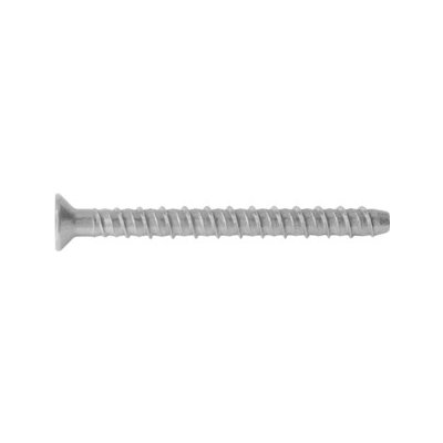 RAWLPLUG Kotva šroubovací do betonu R-LX se zápustnou hlavou - ZN zinek bílý Varianta: 10 x 130 mm – Hledejceny.cz