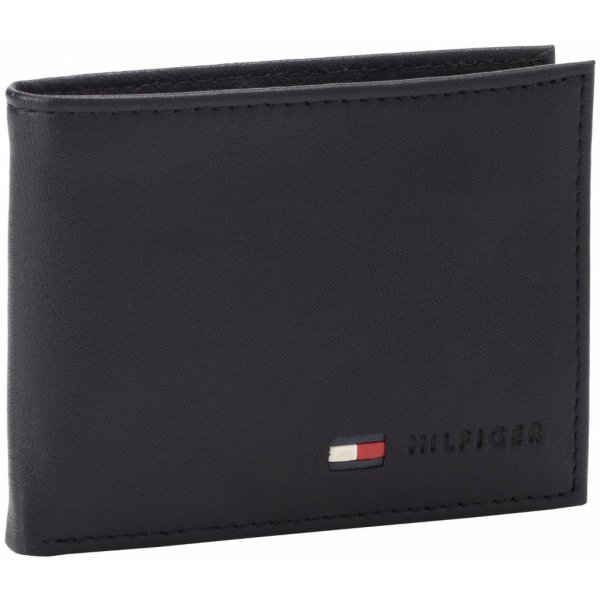 Tommy Hilfiger pánská peněženka Multi Card Passcase black od 1 990 Kč -  Heureka.cz