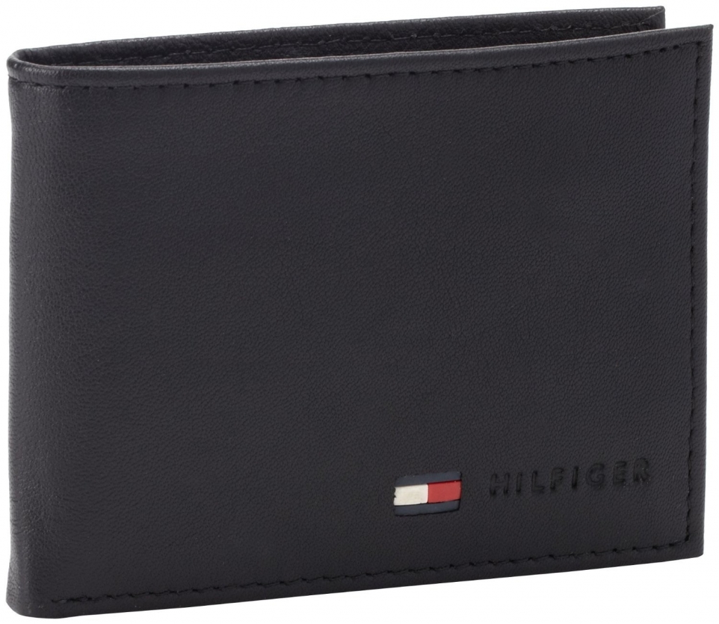 Tommy Hilfiger pánská peněženka Multi Card Passcase BLACK price.from 1 890  Kč - breadcrumbs.root-title