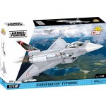 COBI 5850 Armed Forces Víceúčelový stíhací letoun Eurofighter TYPHOON – Sleviste.cz