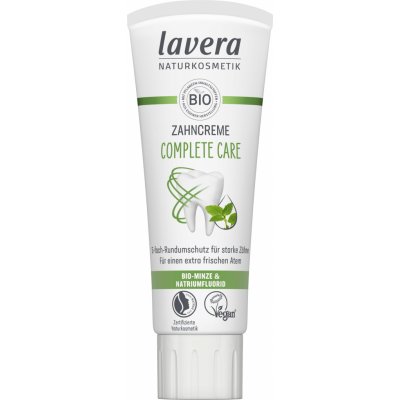 lavera Complete Care zubní krém 75 ml – Zboží Mobilmania