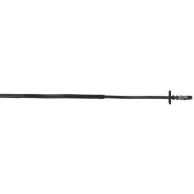 Riding Otěže gumové World černé – Sleviste.cz