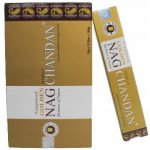Vijayshree Golden Nag vonné tyčinky Chandan 15 g – Hledejceny.cz