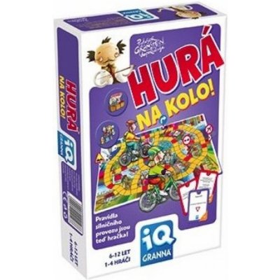 Granna Hurá na kolo! – Zbozi.Blesk.cz