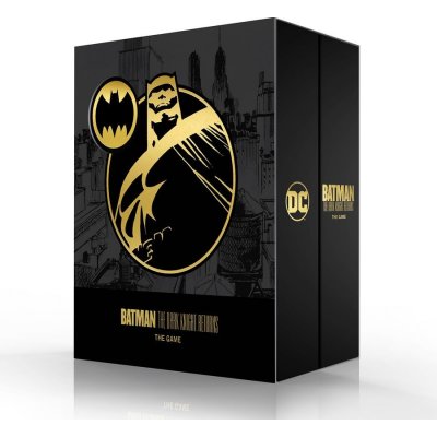 Cryptozoic Entertainment Batman: The Dark Knight Returns The Game – Zbozi.Blesk.cz