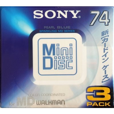 Sony 3MDW-74DL – Zboží Živě