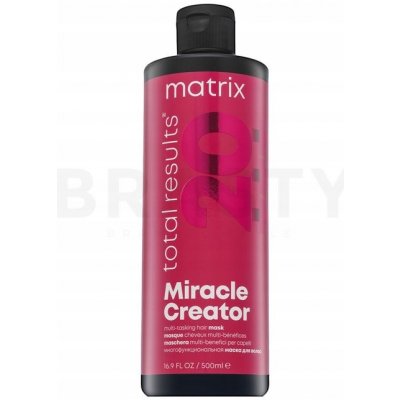 Matrix Total Results Everyday Miracles Creator Multi-Tasking Treatment 500 ml – Zboží Mobilmania