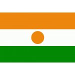 Státní vlajka Niger tištěná venkovní Alerion – Hledejceny.cz