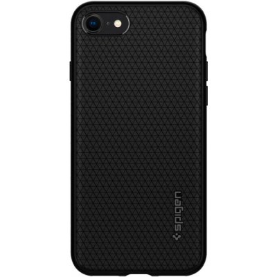 Spigen Liquid Air kryt pro iPhone 7 / 8 / SE (2020/2022) - černý 042CS20511 – Zboží Mobilmania