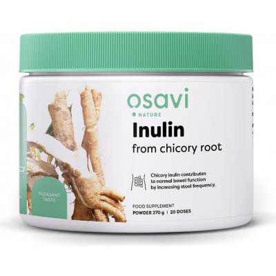 Osavi Inulin 270 g – Hledejceny.cz